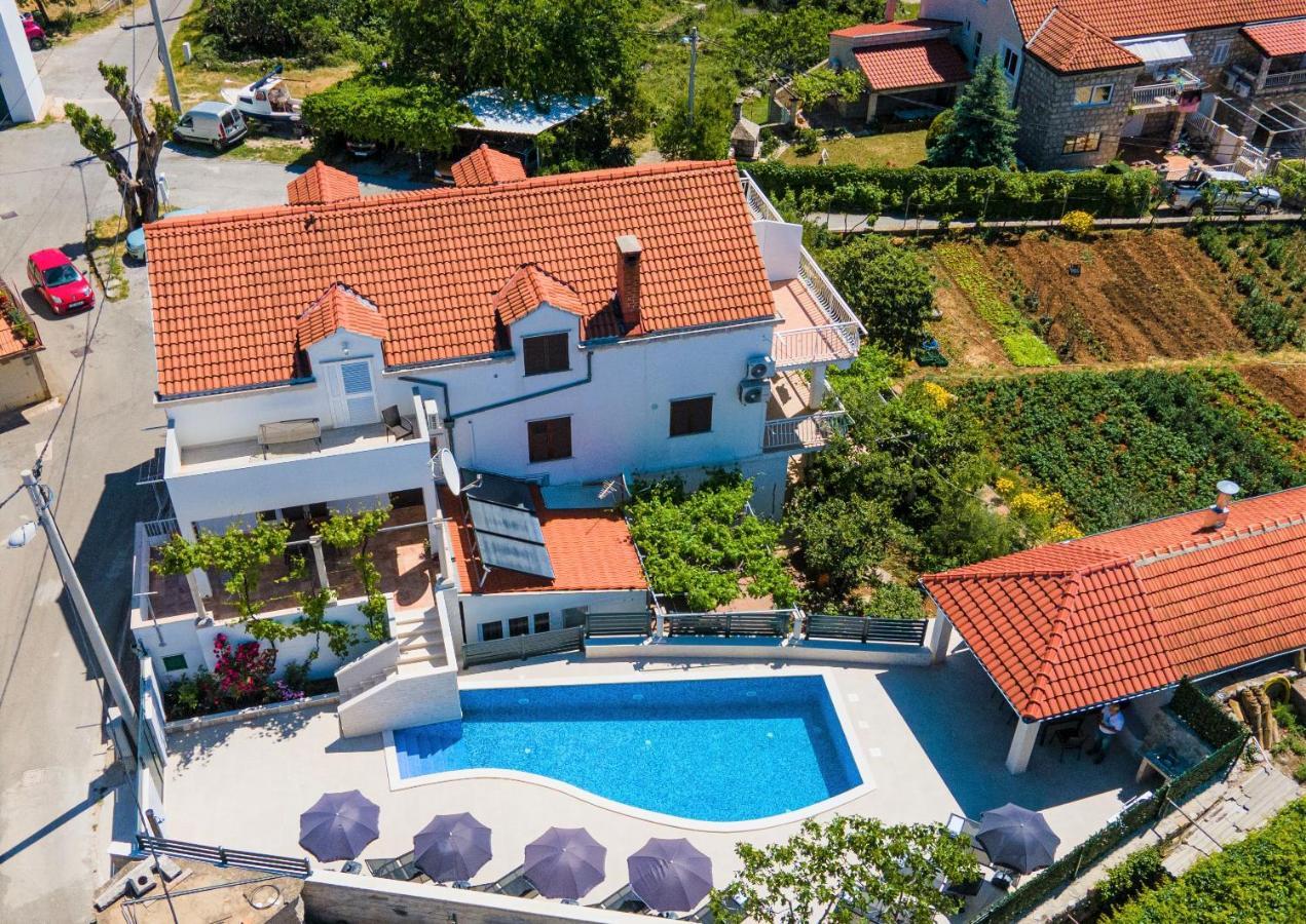 Villa Martinović Ragusa Esterno foto