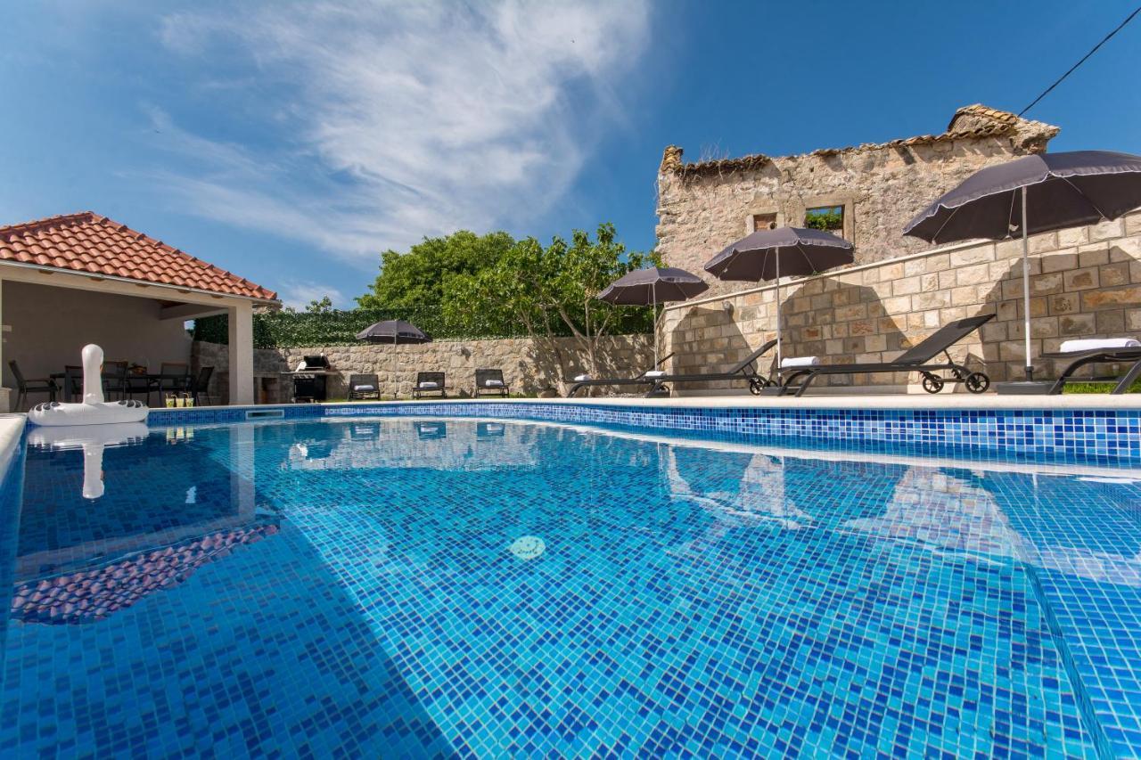 Villa Martinović Ragusa Esterno foto