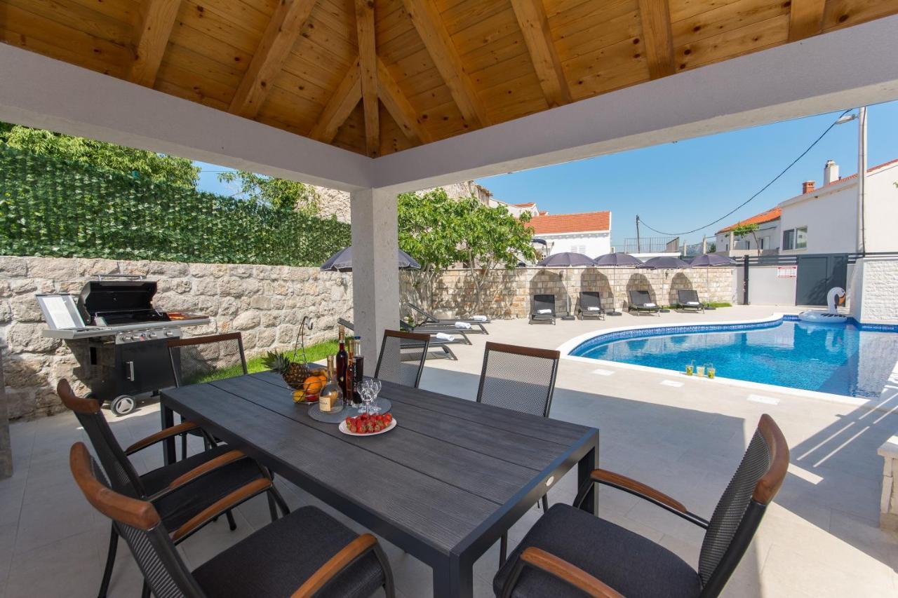 Villa Martinović Ragusa Esterno foto