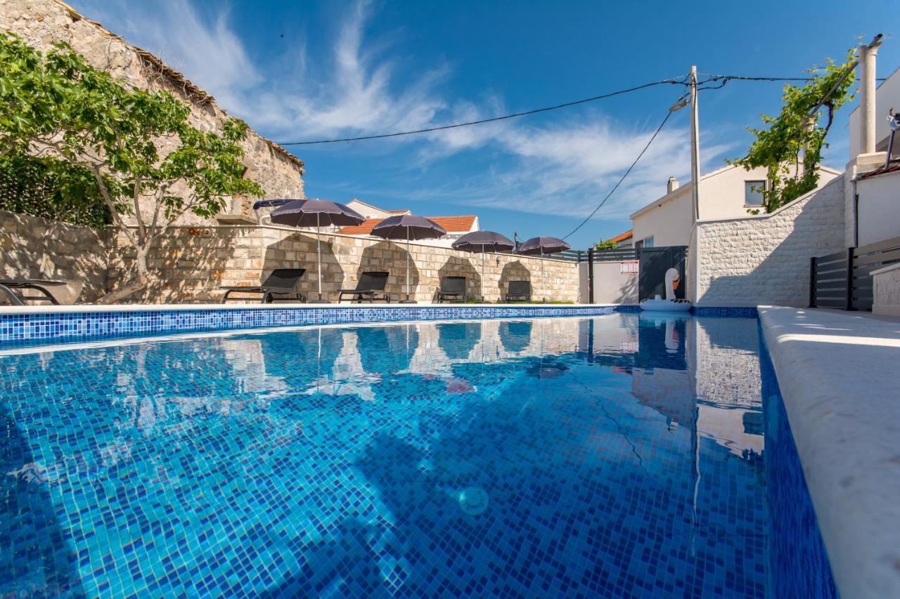 Villa Martinović Ragusa Esterno foto