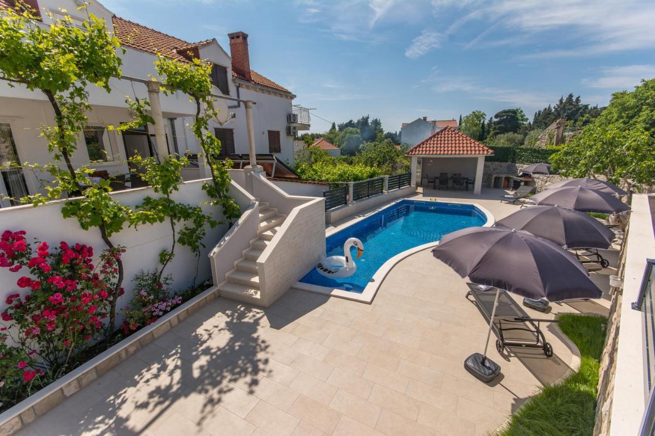 Villa Martinović Ragusa Esterno foto