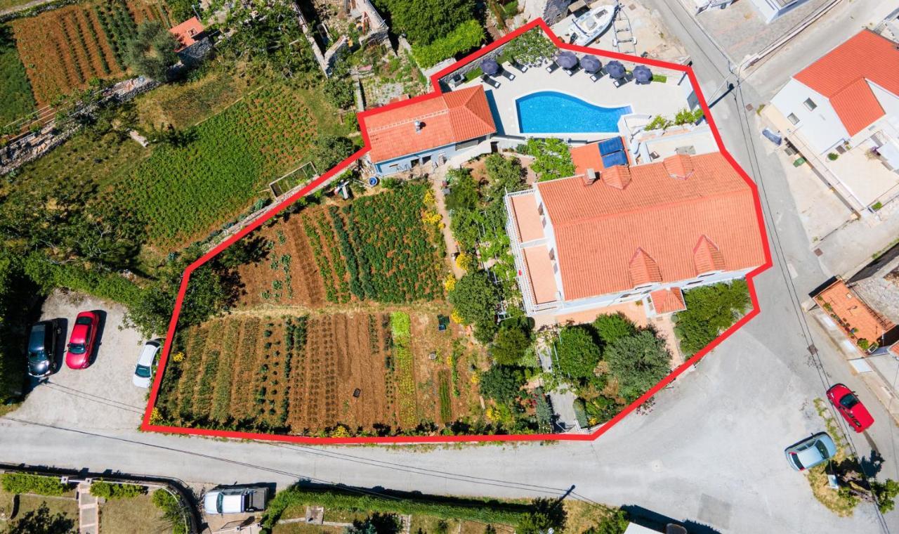 Villa Martinović Ragusa Esterno foto