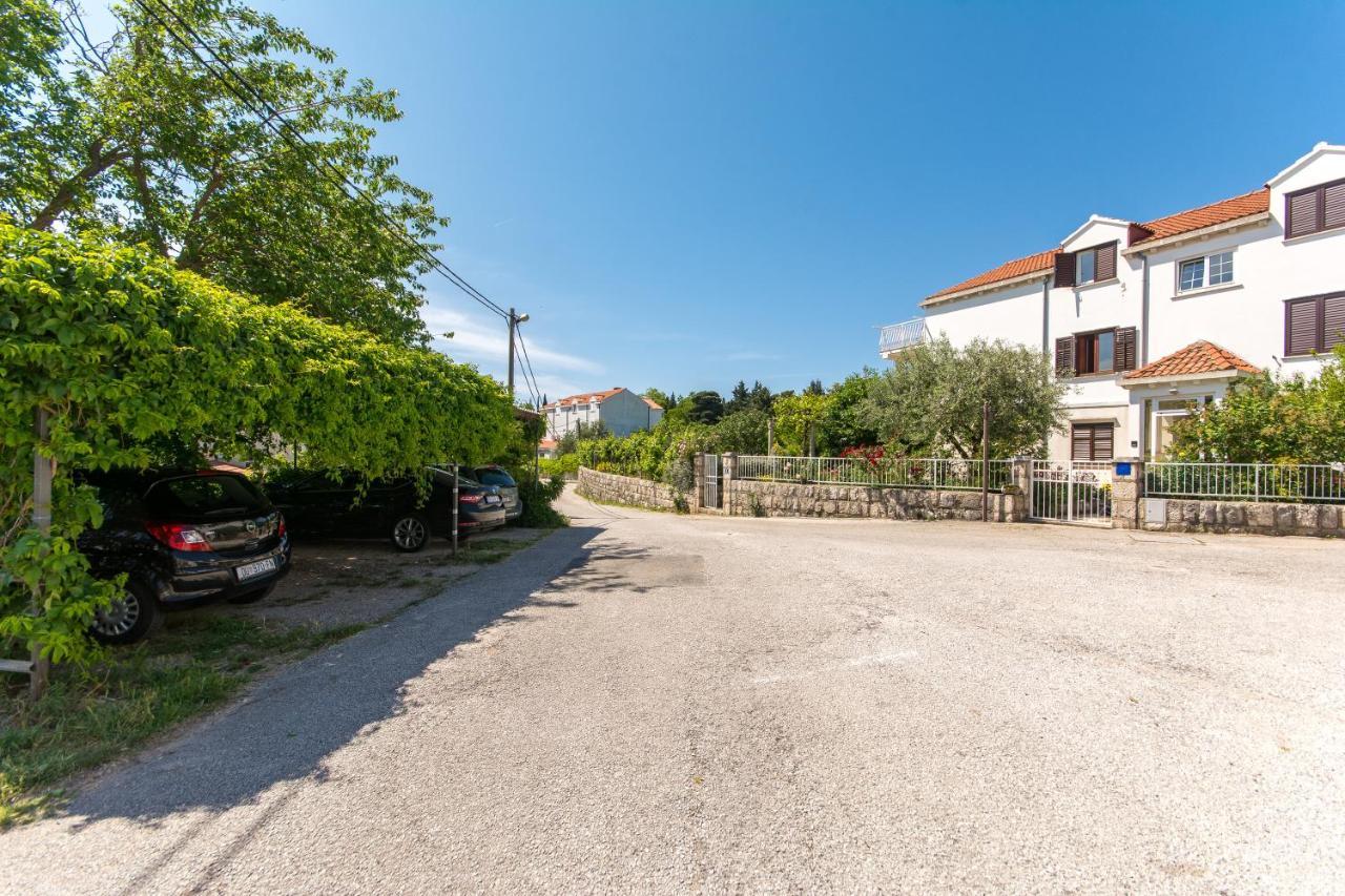 Villa Martinović Ragusa Esterno foto