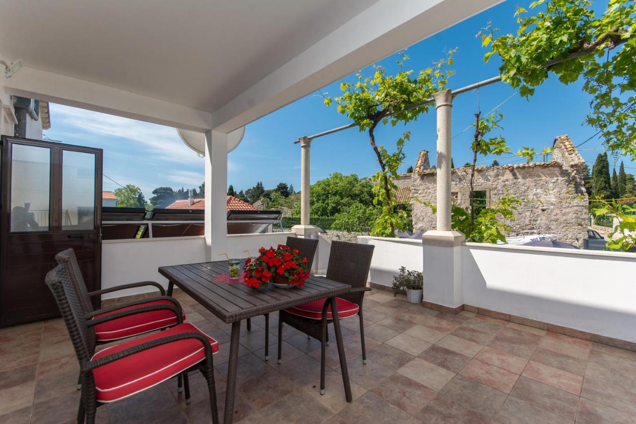 Villa Martinović Ragusa Esterno foto