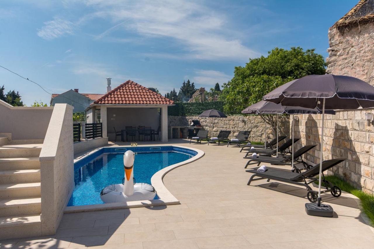 Villa Martinović Ragusa Esterno foto