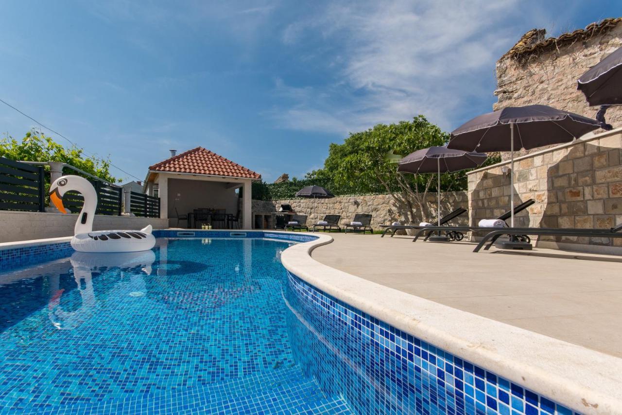 Villa Martinović Ragusa Esterno foto
