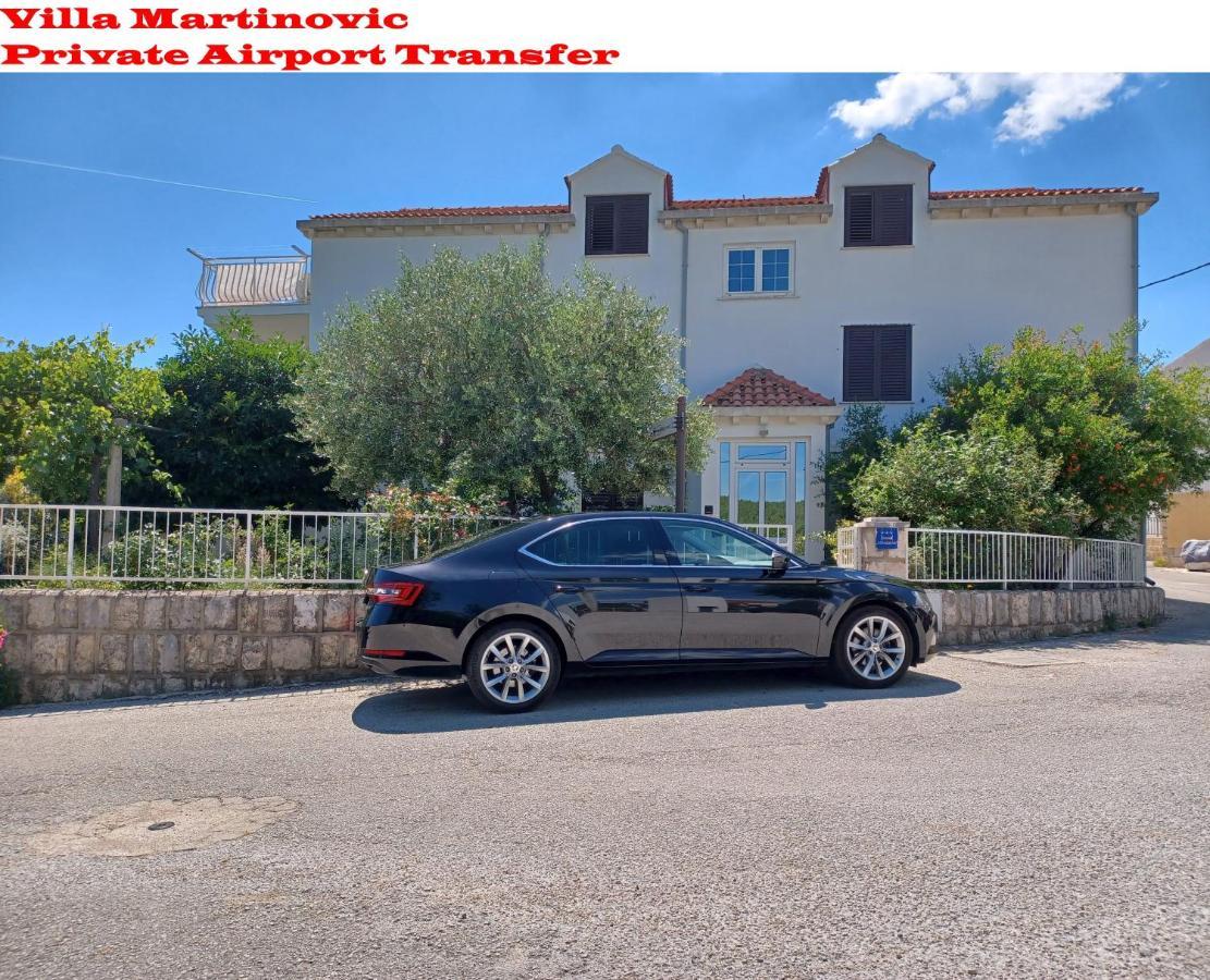 Villa Martinović Ragusa Esterno foto