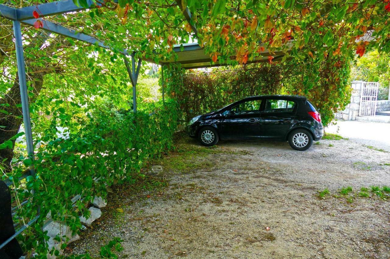 Villa Martinović Ragusa Esterno foto